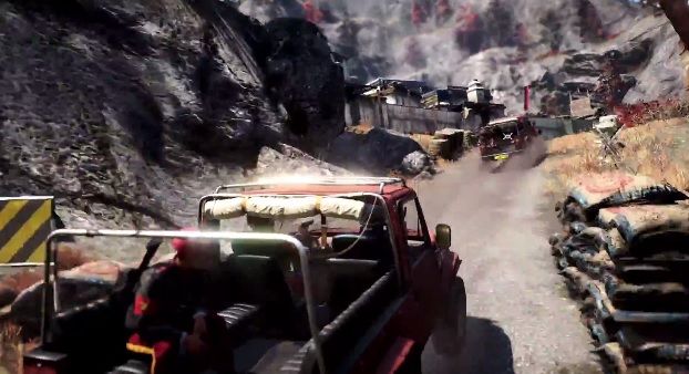 Far Cry 4: Escape From Durgesh Prison and the Failed Escape 