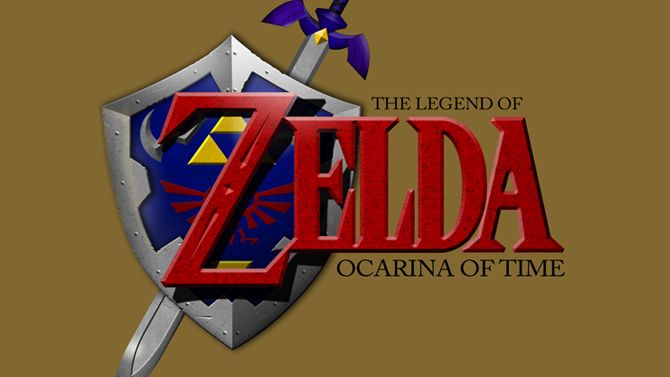 Check Out the New Ocarina of Time Speedrun Record