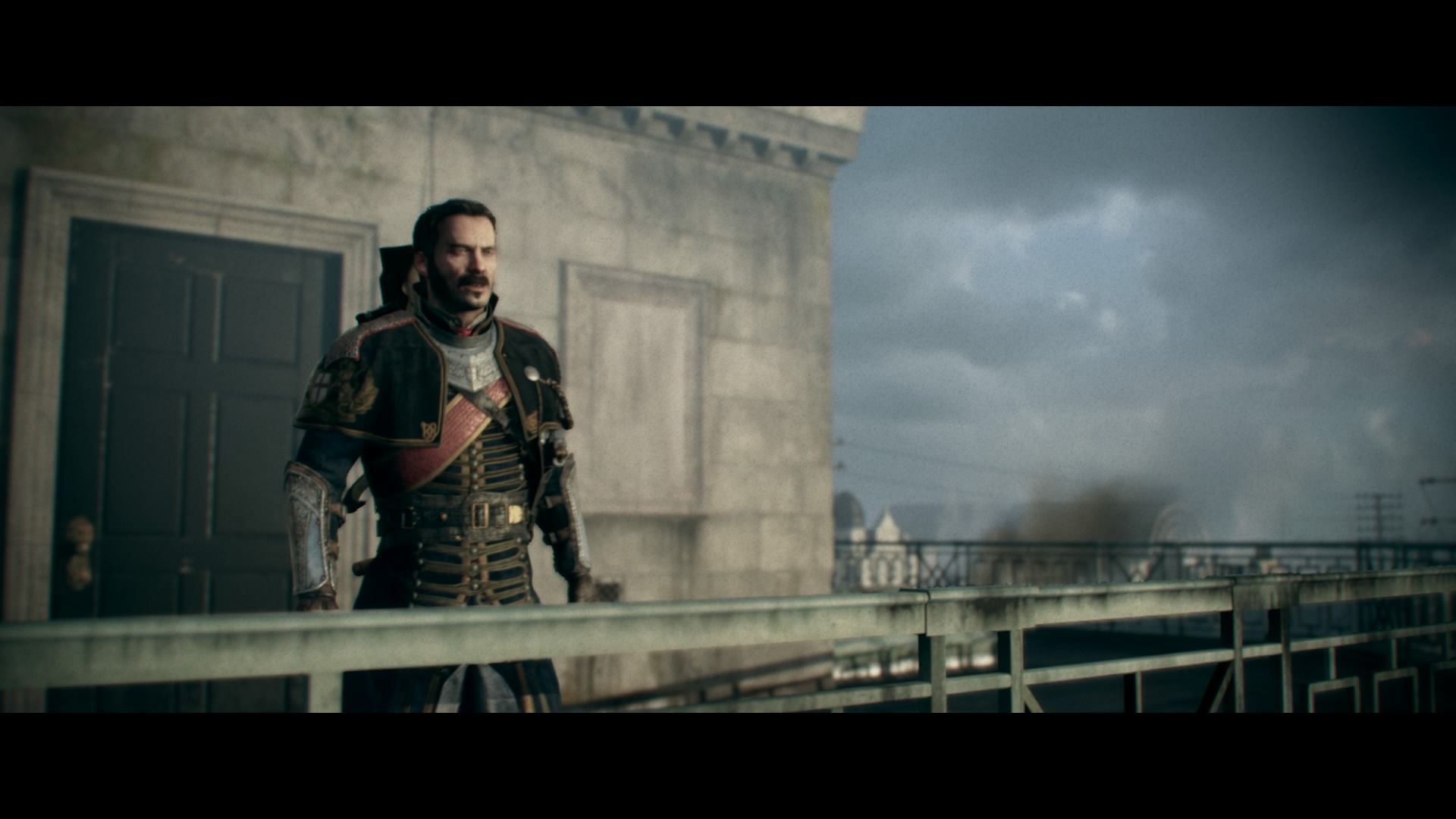 Behold The Order: 1886's Gorgeous Graphics On PS4 With 418 Spoiler-Free ...