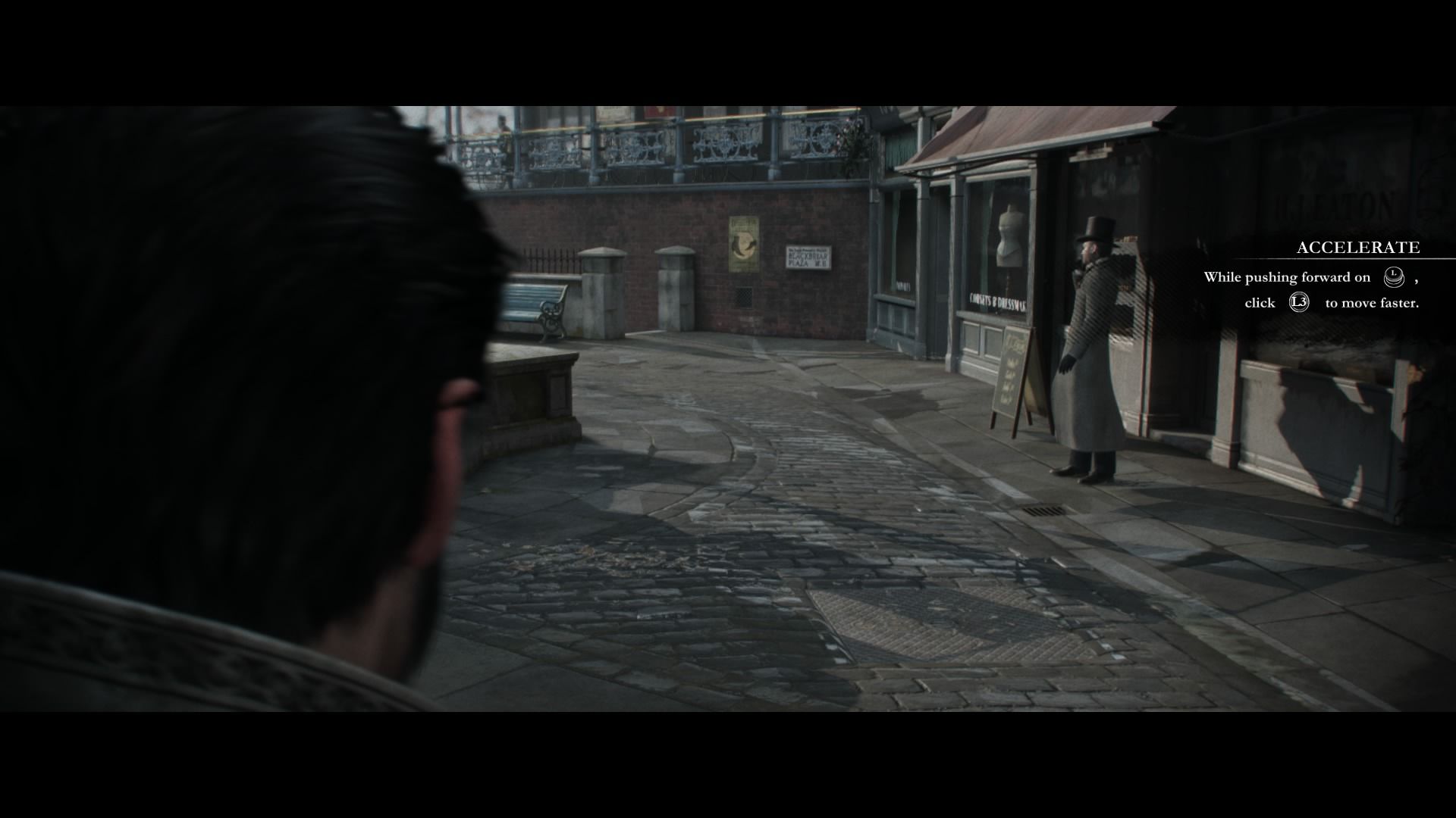 PS4 Exclusive The Order 1886's Direct Feed Screenshots Show Masterful ...