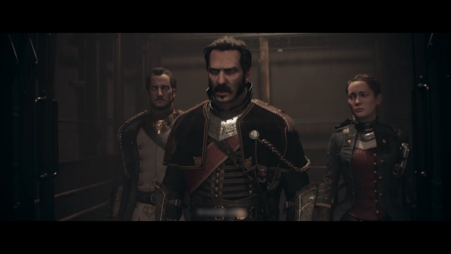 The order 1886 steam фото 18