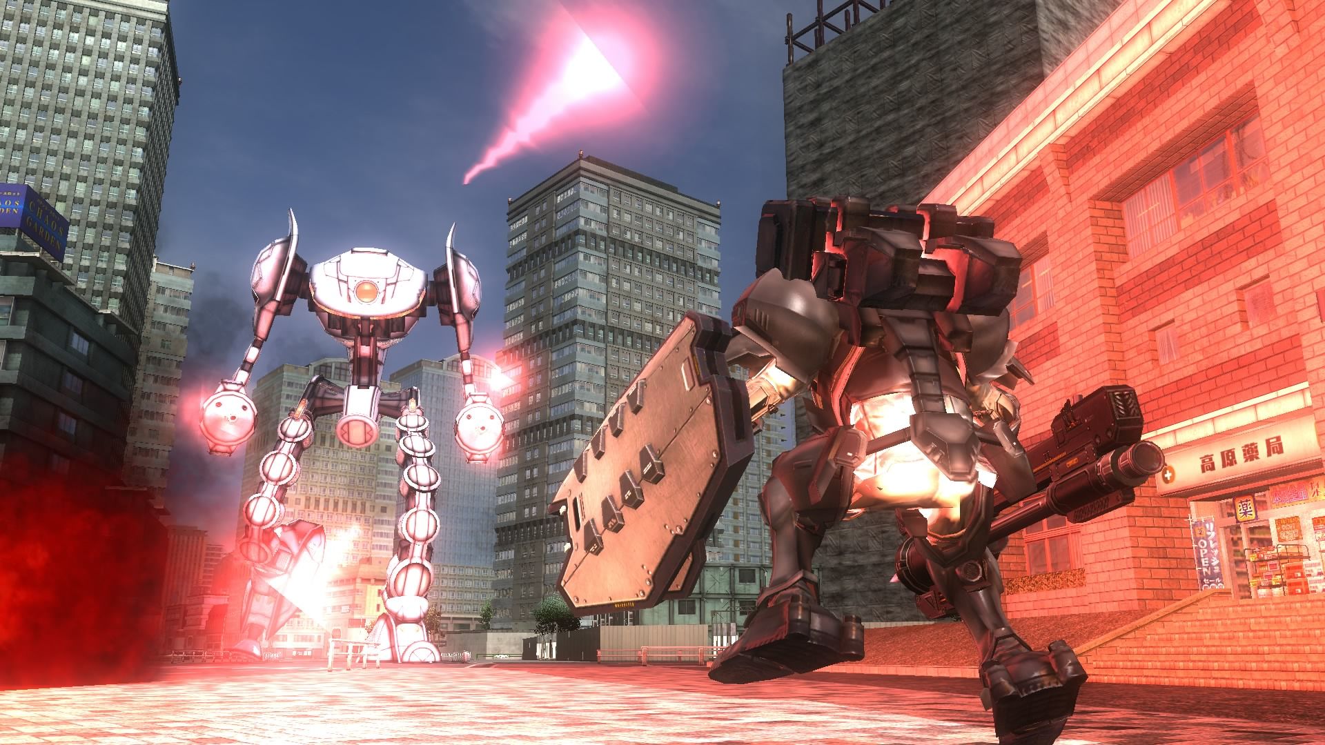 Earth Defense Force 4.1 Sur PS4 – The Shadow Of New Despair – Neuf Sous Blister