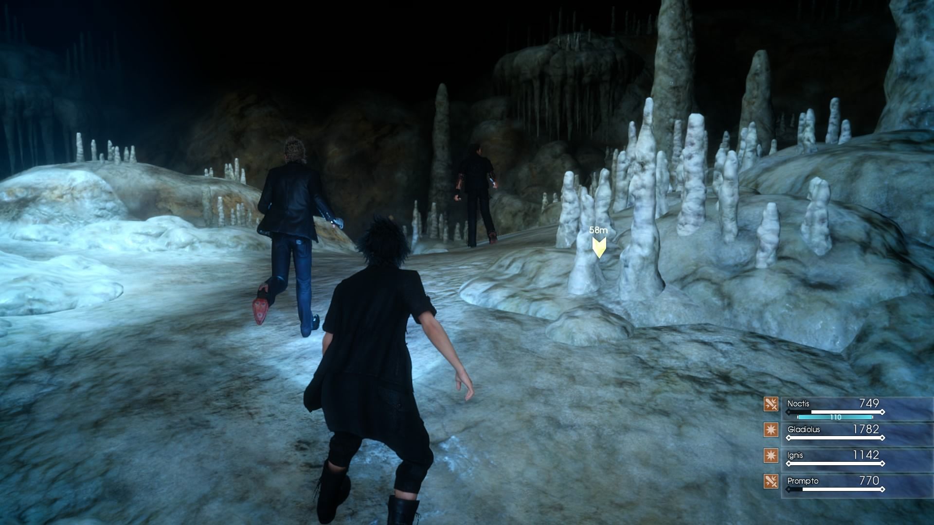 Final Fantasy XV Demo - 200 Stunning Spoiler-Free PS4 Screenshots Show ...