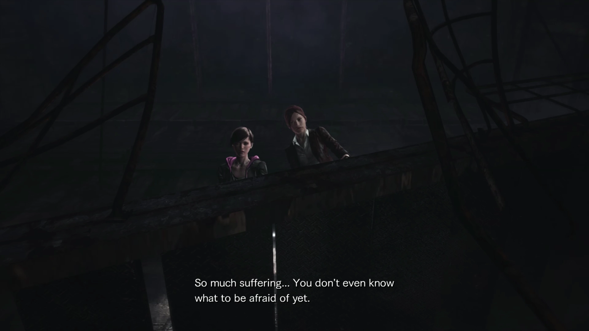 Joystickin' With Jorge Resident Evil Revelations 2 Screen Shot 2015-03-05 04-31-30