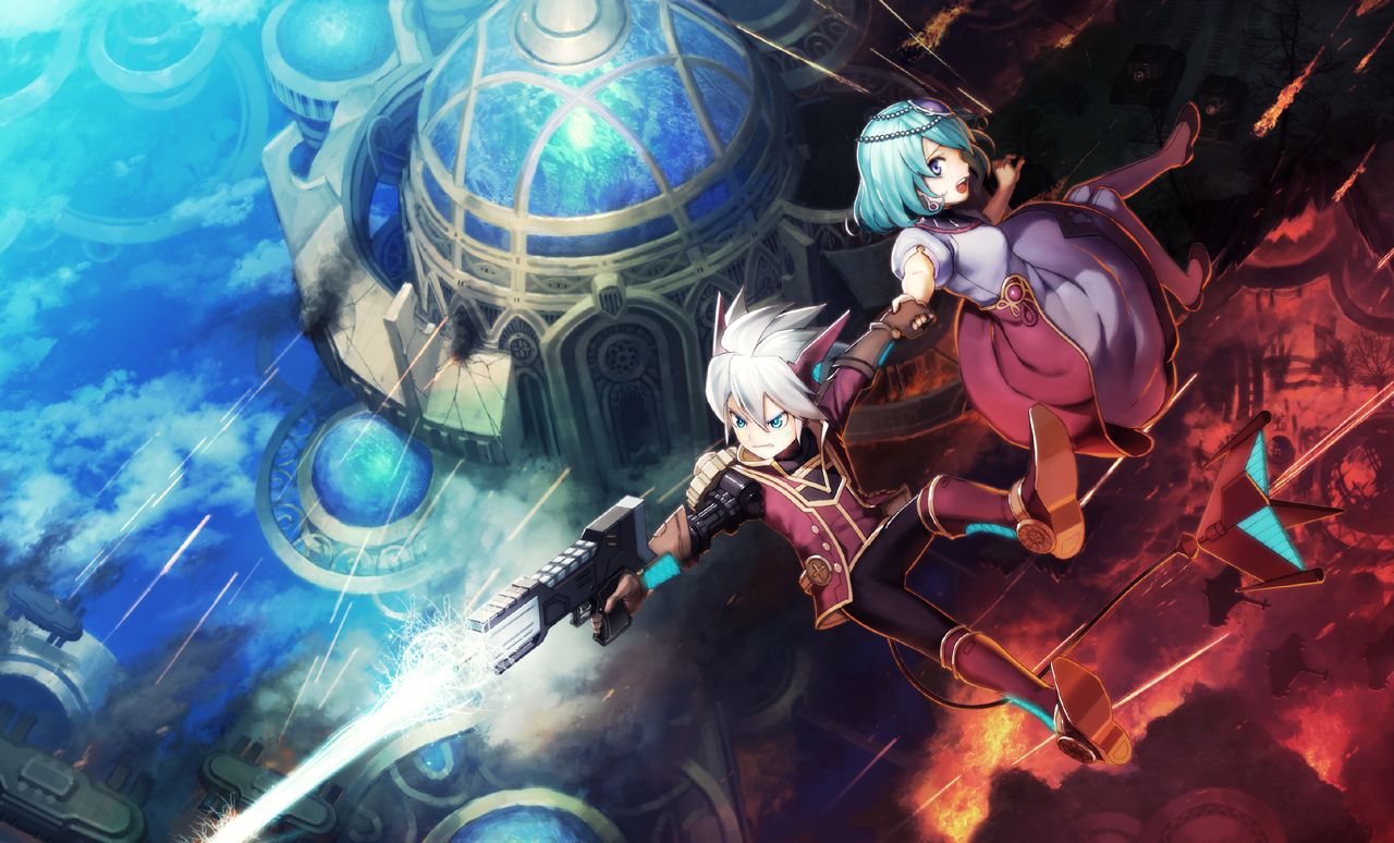 See How Rodea the Sky Soldier Looks On The Original Wii