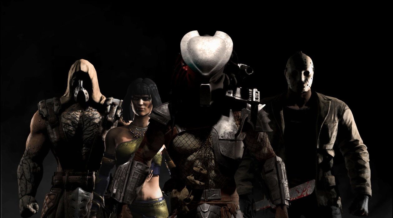 All of Mortal Kombat X's Characters Have Been Revealed