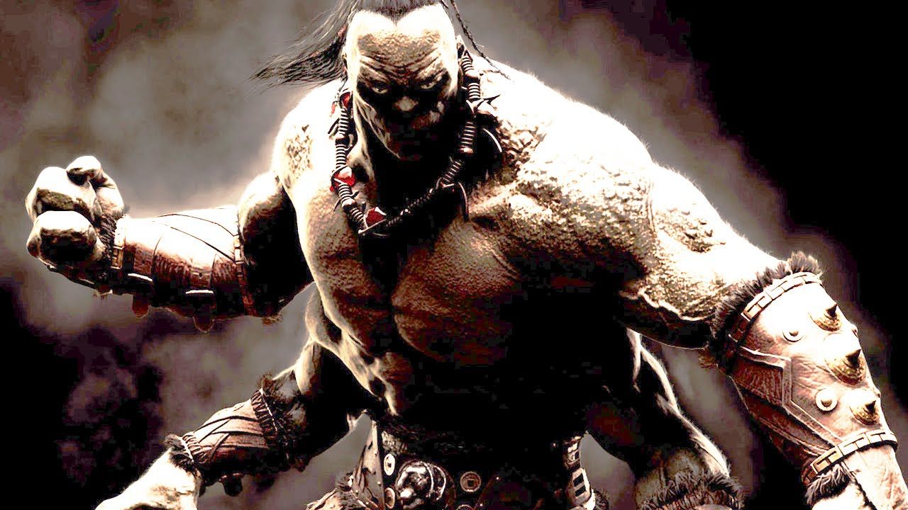 Mortal Kombat X's PS4 Gameplay Shows Goro's Brutal Debut and Lots of ...