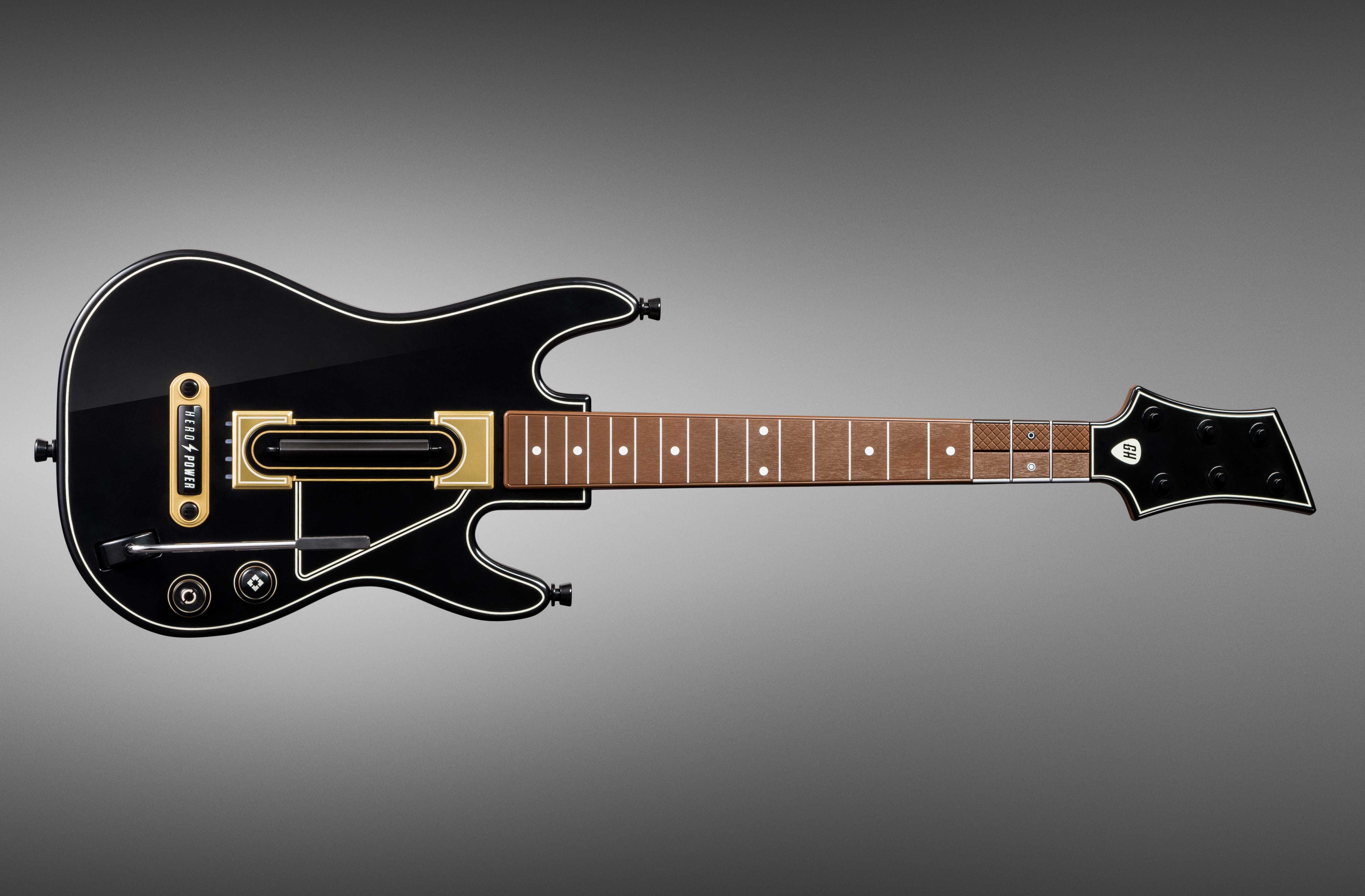 Guitar Hero Periphery Controller