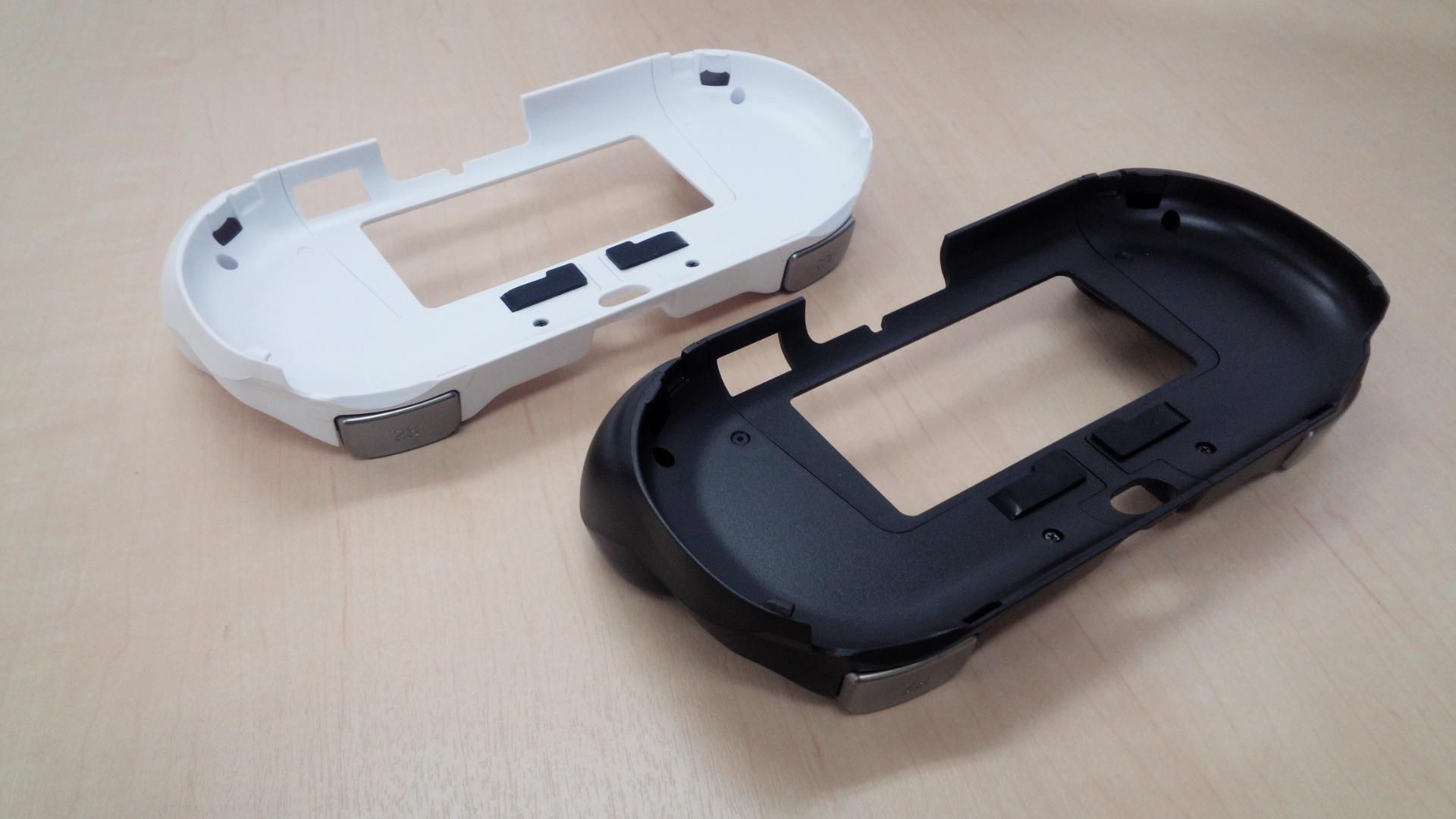 Much Needed PS Vita Accessory Adding L2/R2 Triggers for PS4 Remote Play