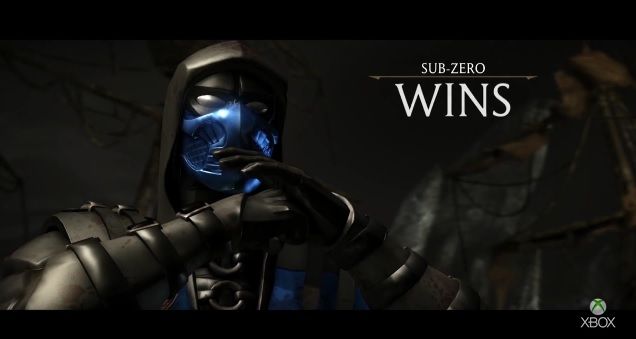 Learn how to Play Sub-Zero the Right way in Mortal Kombat X