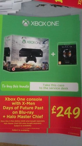 xbox one deal