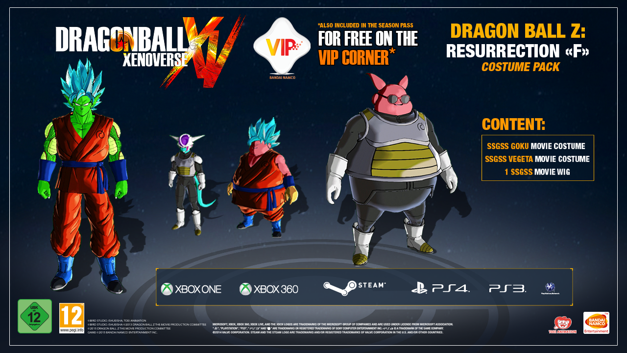 Review: Dragon Ball XenoVerse  Christian Comments on Everything