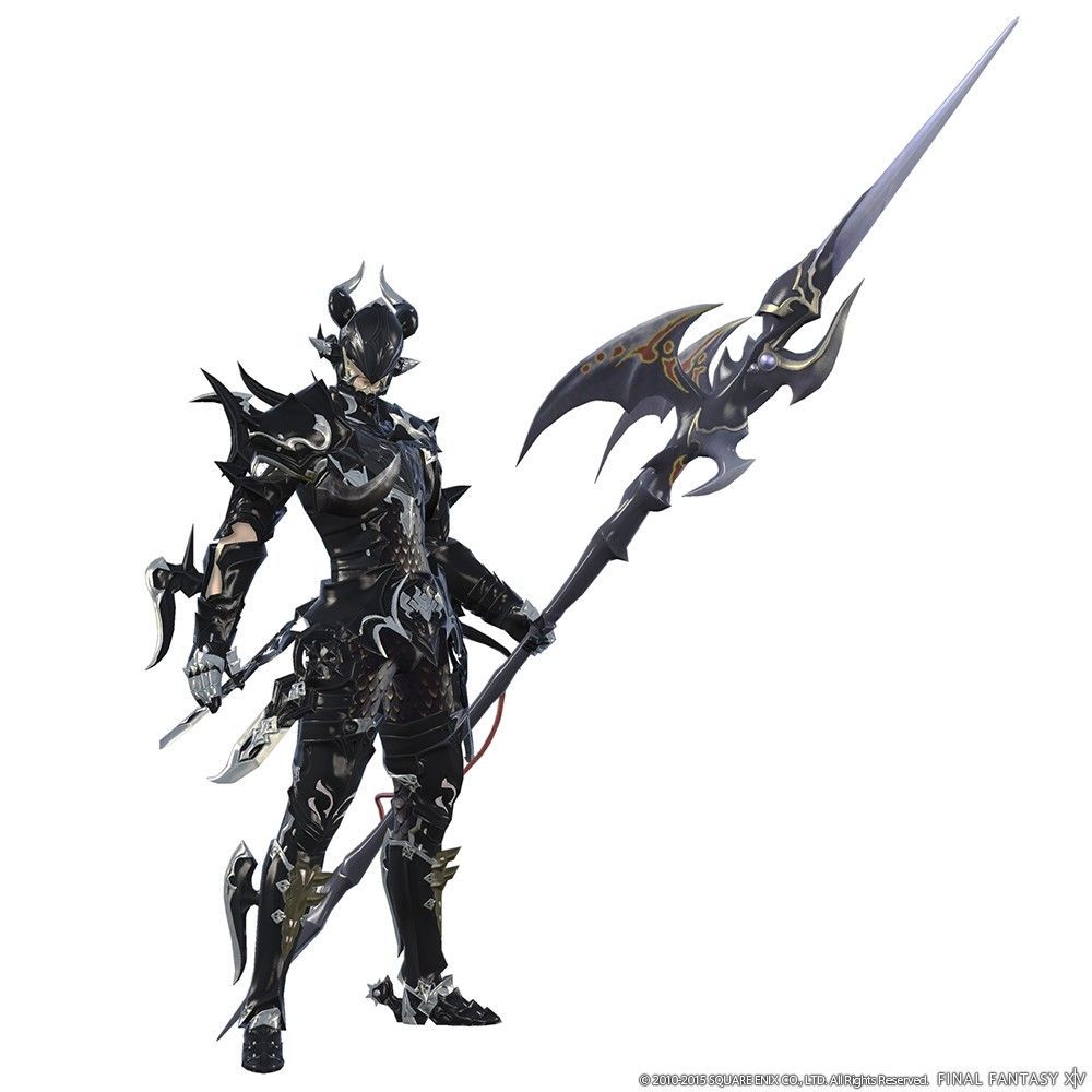 Final Fantasy XIV: Heavensward Pictures Show Friends, Enemies and in ...