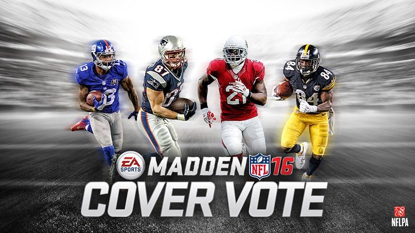 Madden NFL 16 Cover Star Vote Begins Today