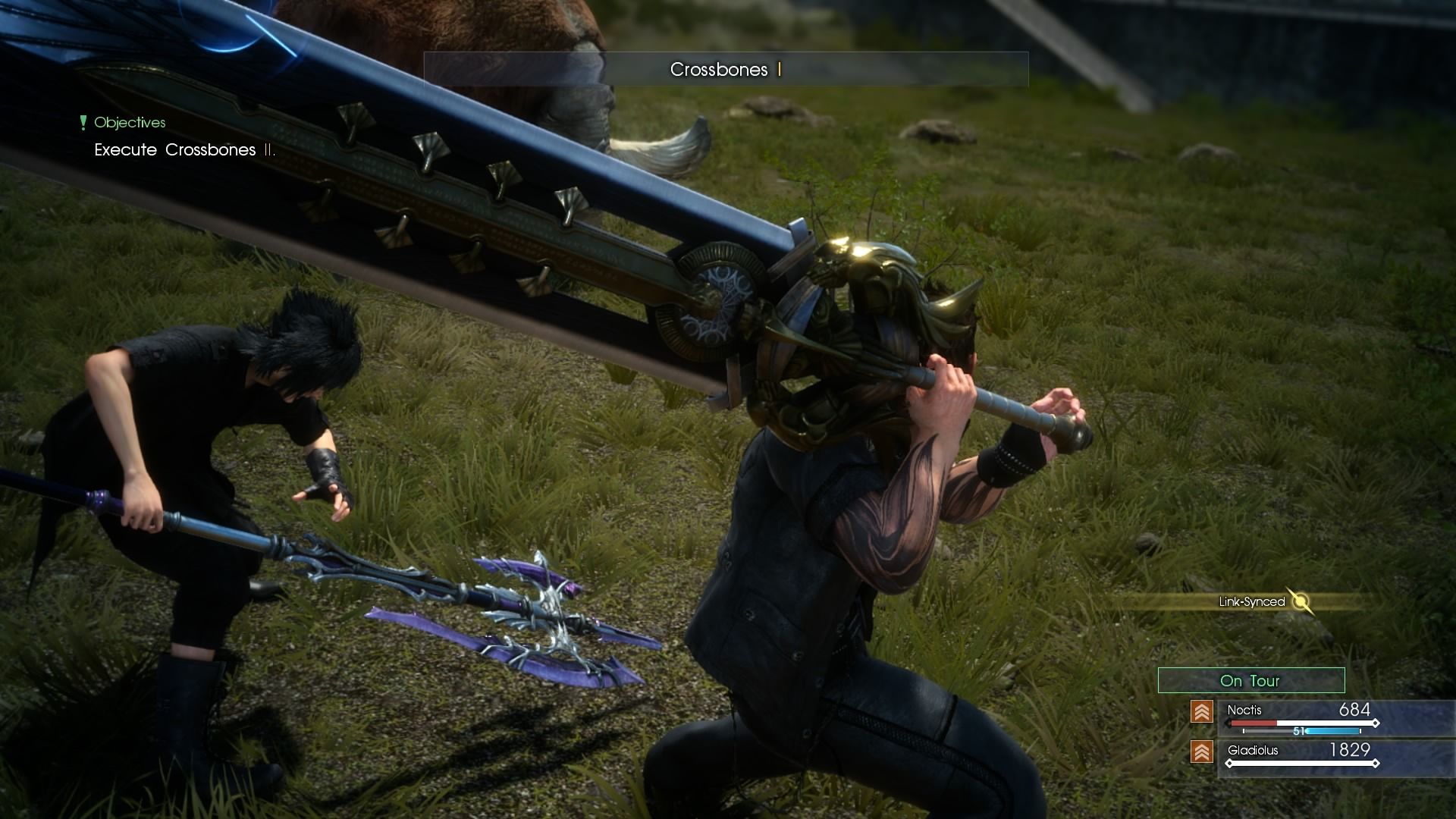 101 Final Fantasy XV Episode Duscae 2.0 PS4 Screenshots Show New Features, Enormous Catoblepas