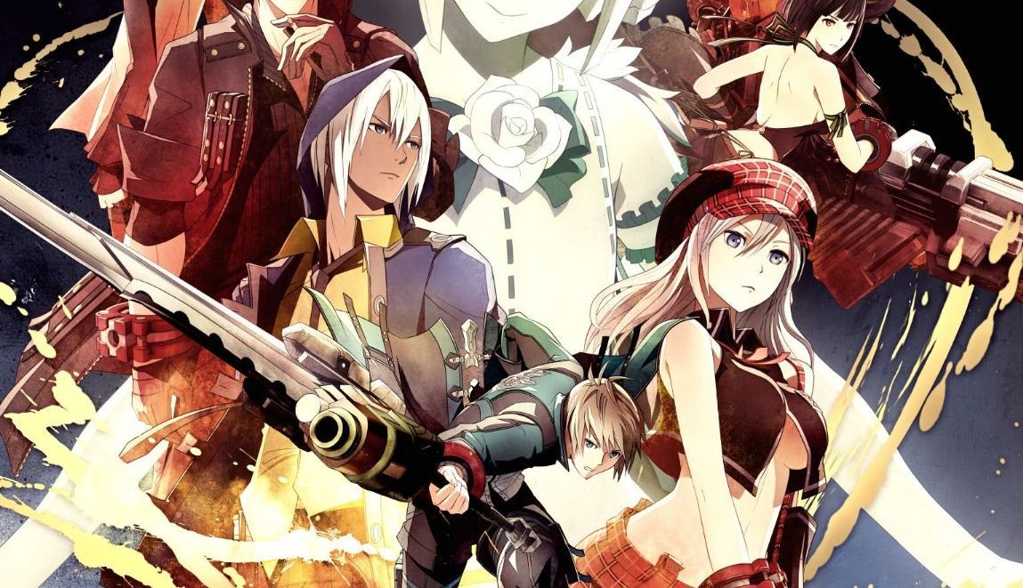 PS4/PS Vita Exclusive God Eater: Resurrection Gets Direct Feed ...