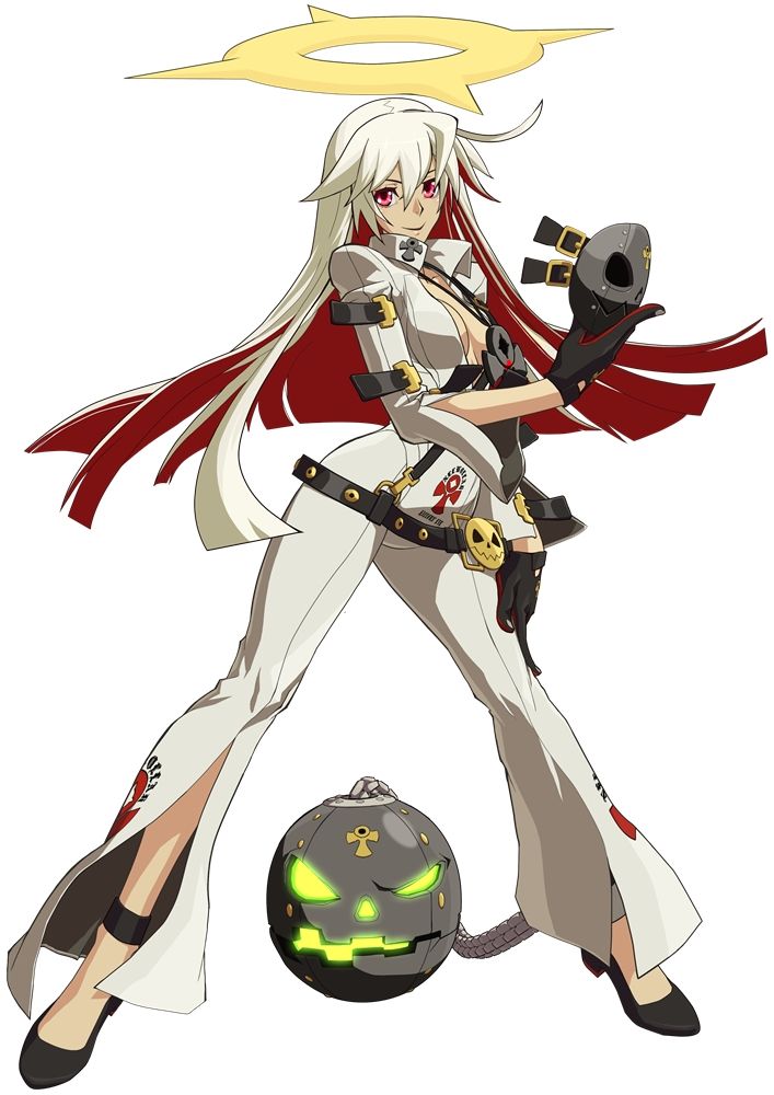 New Guilty Gear Xrd Revelator Images Tease The Lovely Newcomer Fighter Jack O 0640