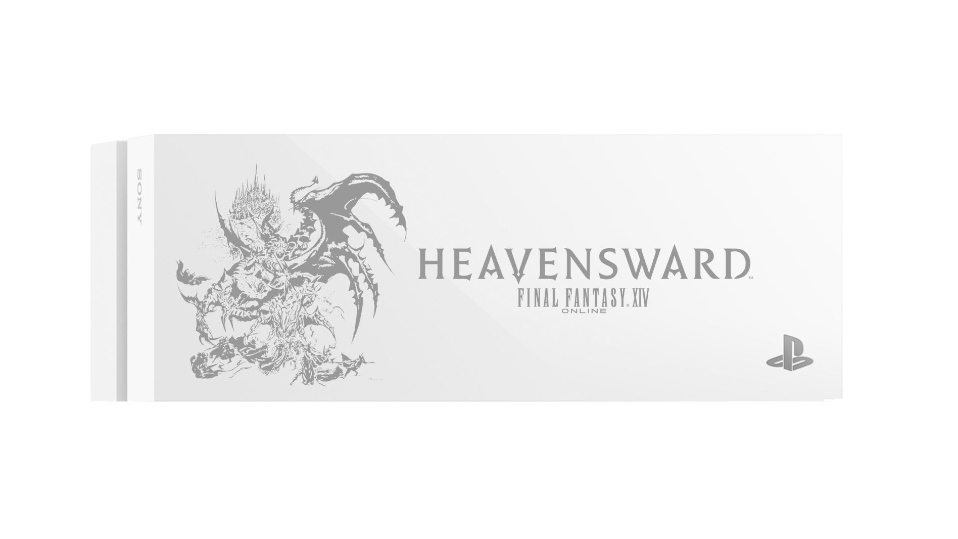 Final Fantasy XIV A Realm Reborn Japanese Promo Official Poster B2 72.8X51.5