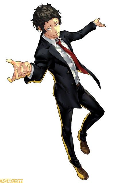 Adachi Baby and Marie Revealed as DLC for Persona 4: Dancing All Night