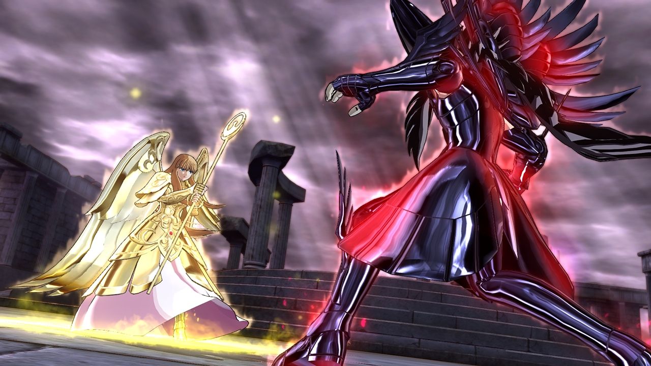 Latest “Saint Seiya: Soldiers' Soul” Gameplay Video Posted, Game News