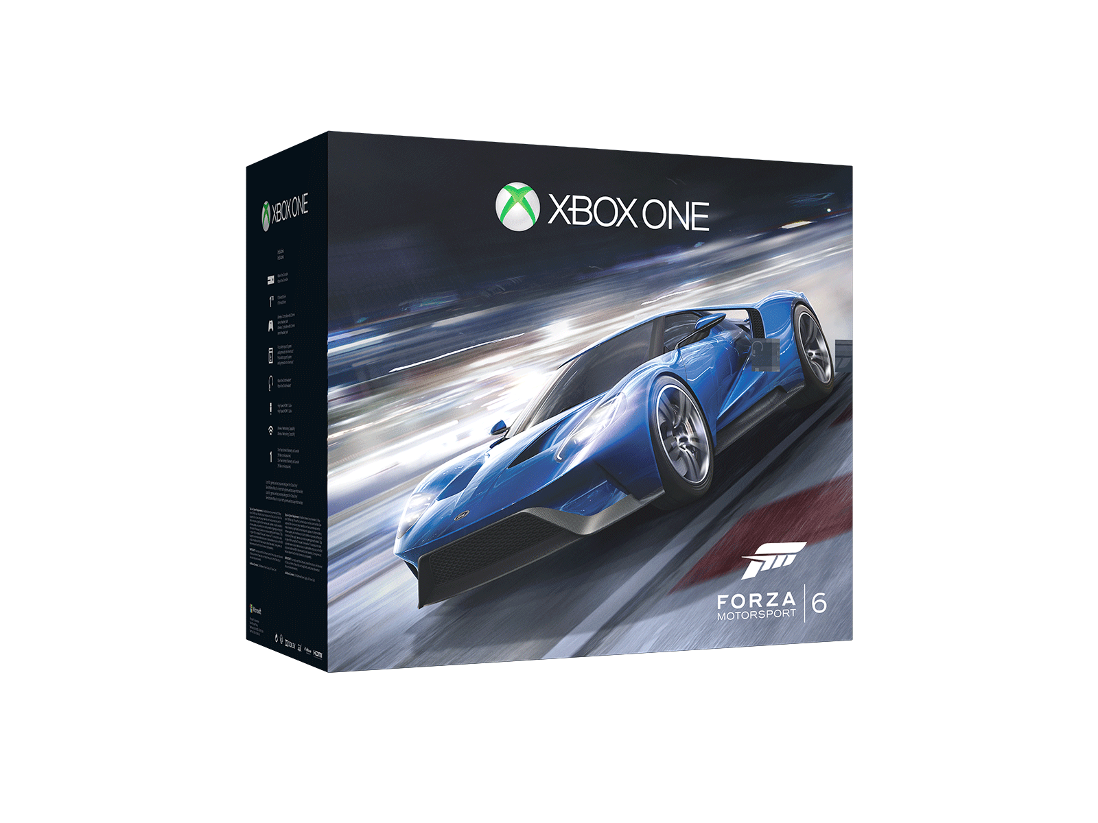 Limited Edition Forza Motorsport 6 Xbox One Now Available for Pre