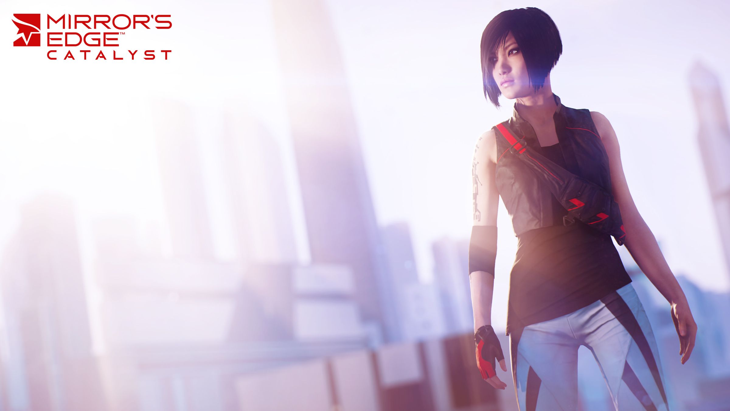 Mirror's Edge Catalyst - Hey, it's-a-me again! Trophy