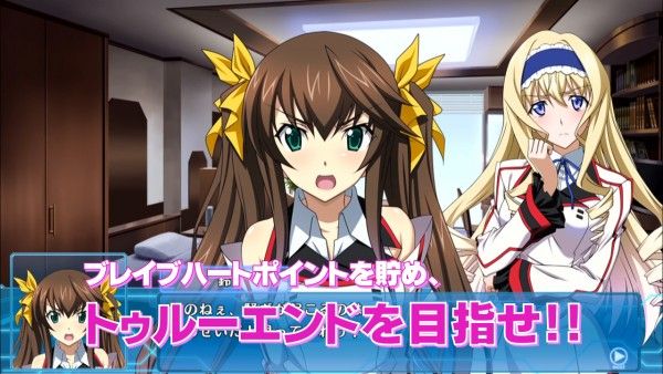 How long is Infinite Stratos 2: Ignition Hearts?