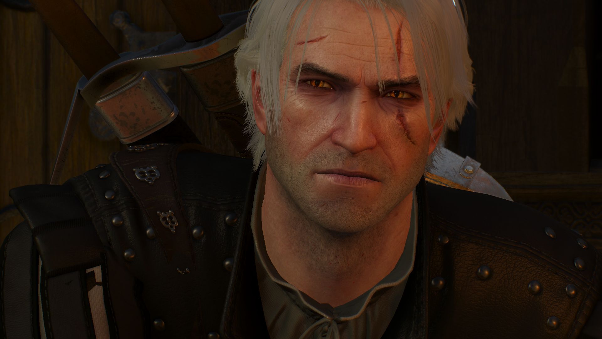 Patch for the witcher 3 фото 118