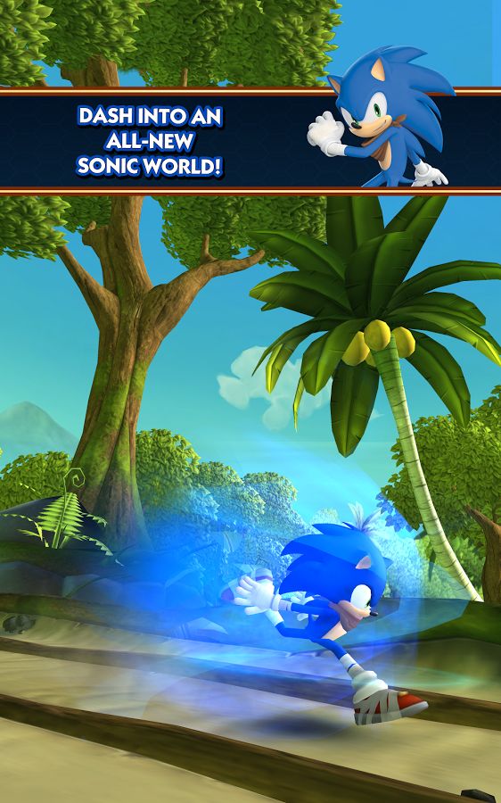 Sonic Dash 2 Boom Pixalate's COPPA Manual Reviews: 'Sonic Dash 2