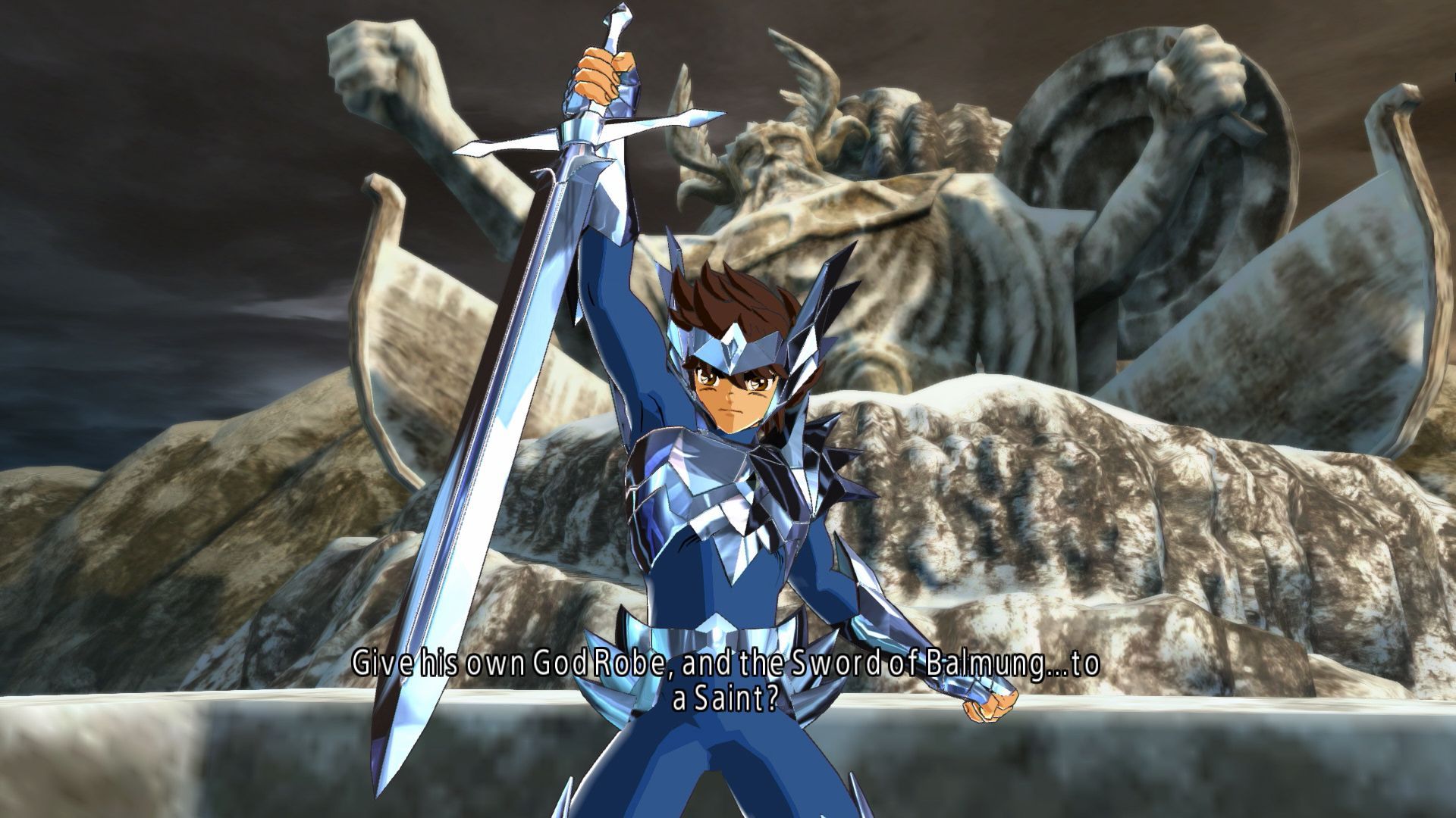 Saint Seiya: Soldiers' Soul Announced for the PC, Coming in Autumn 2015