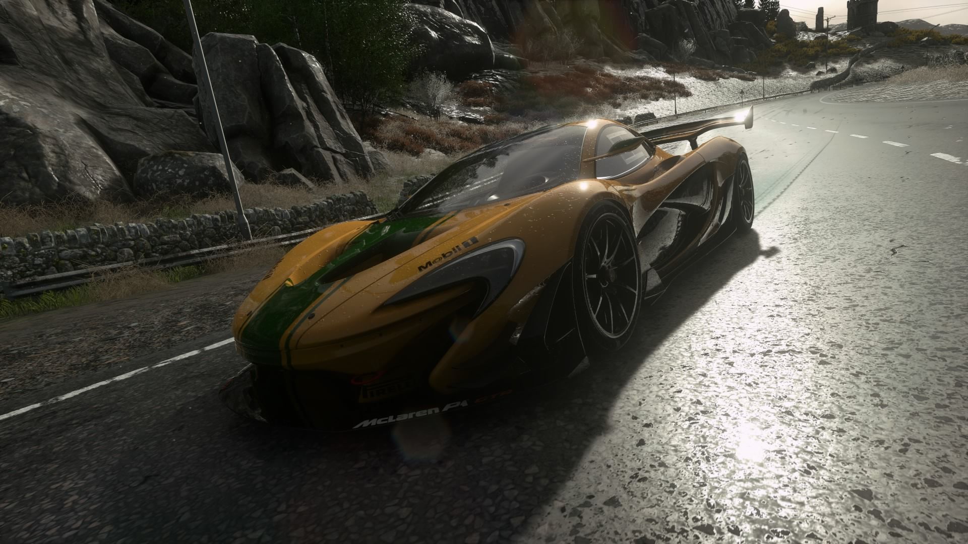 50 Screenshots Show New DLC Cars and Liveries on PS4 The