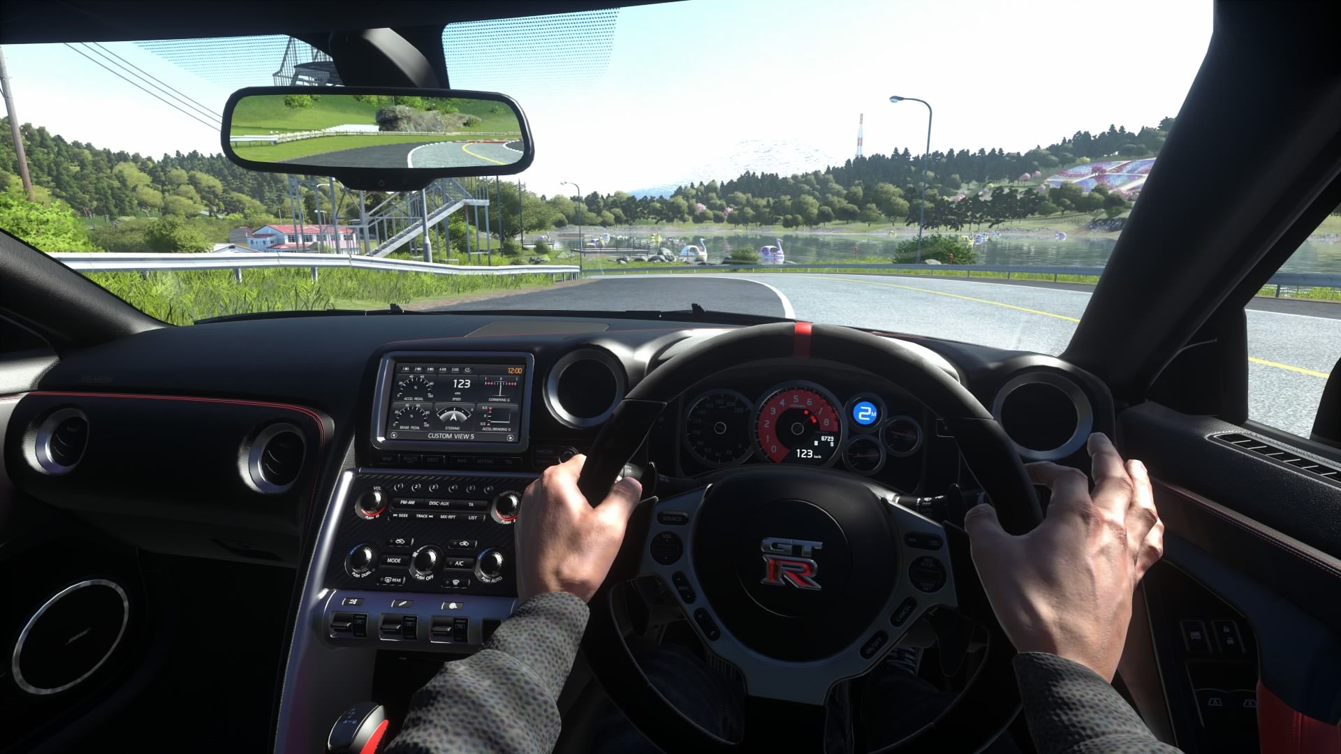 50 Screenshots Show New DLC Cars and Liveries on PS4 The