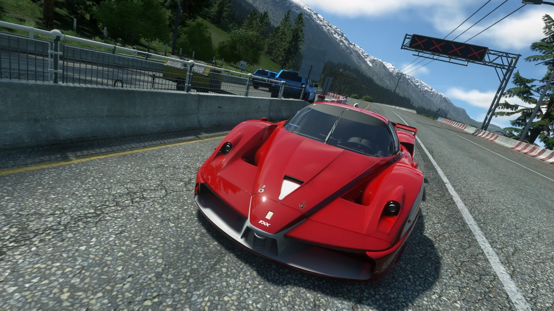 50 Screenshots Show New DLC Cars and Liveries on PS4 The