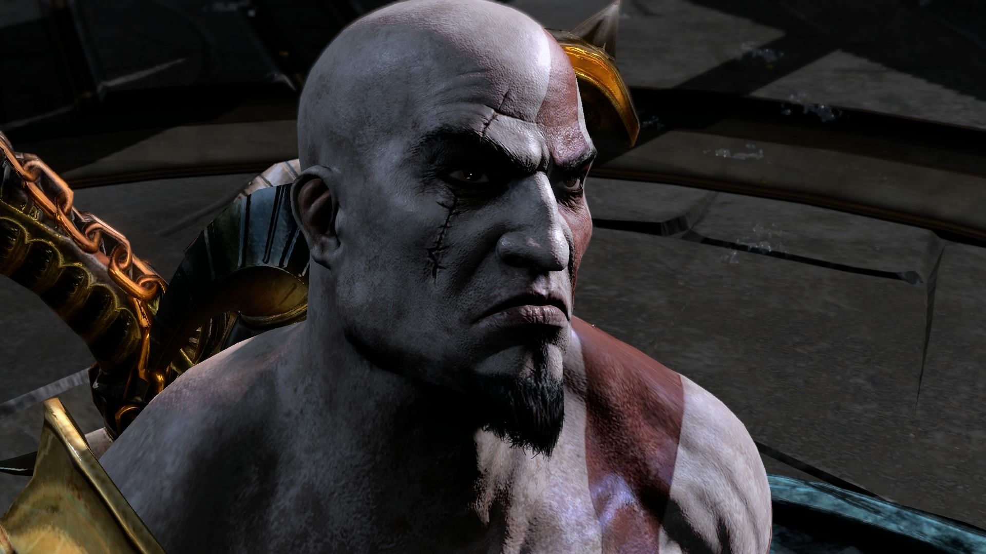 Kratos Is Here - God Of War 3 Remastered Gameplay 