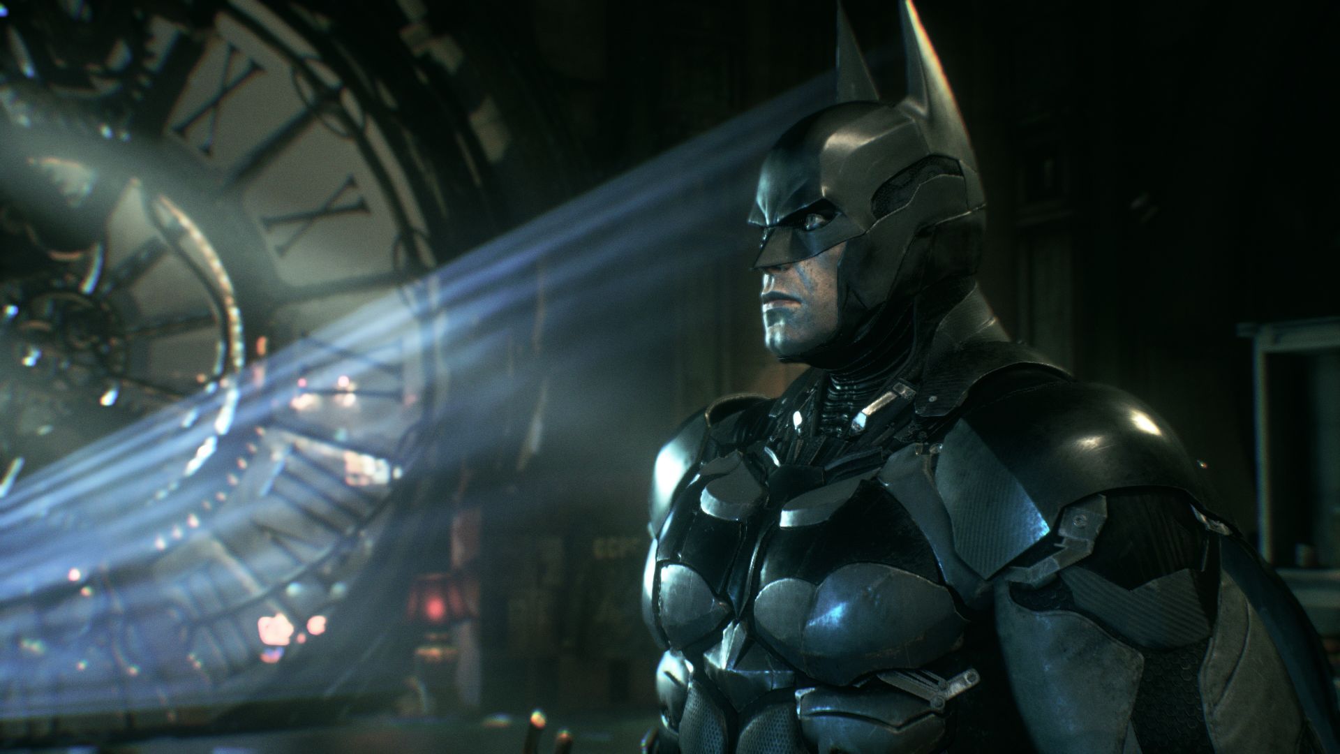 Review: Batman: Arkham Knight - Batman Doesn't Kill; Really, Please Believe  Me!