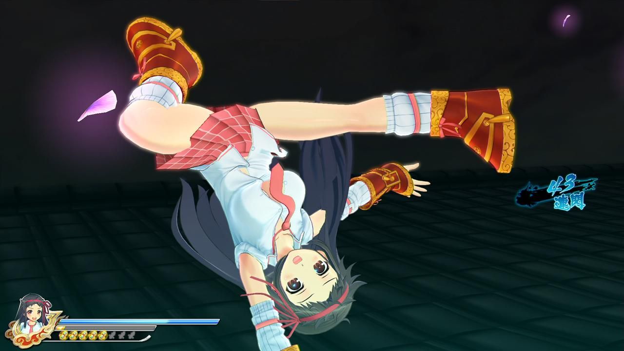 Take A First Look At Ayame in Senran Kagura: Estival Versus, New Story Mode  DLC Revealed As Well