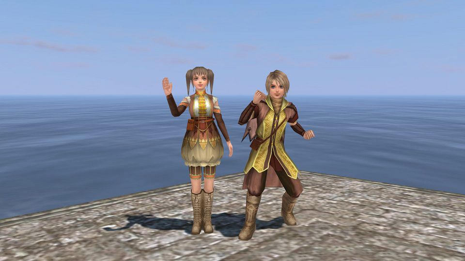 PS4 Version of Uncharted Waters Online Gets Screenshot Comparison vs PC; Will Run at 1080p and More