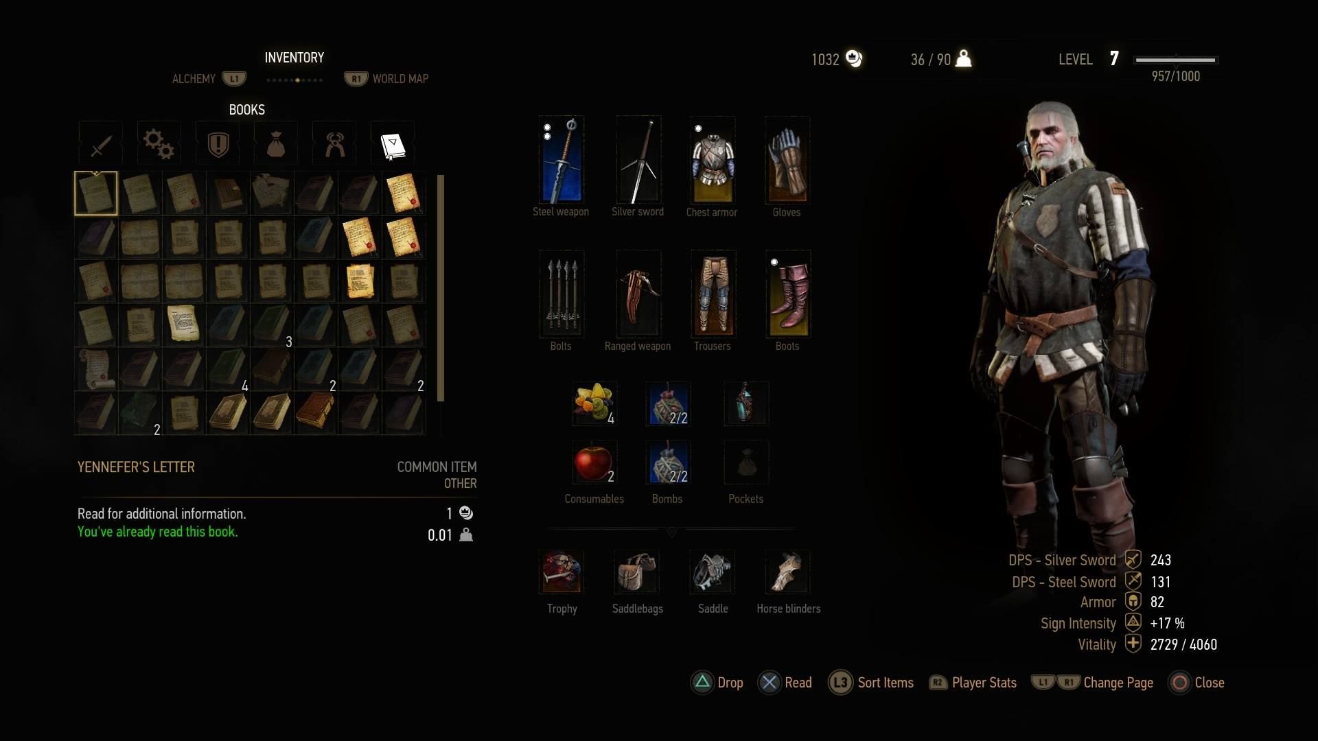 The Witcher 3 Patch 1.07 Notes Released; Check Out Screenshots of New ...