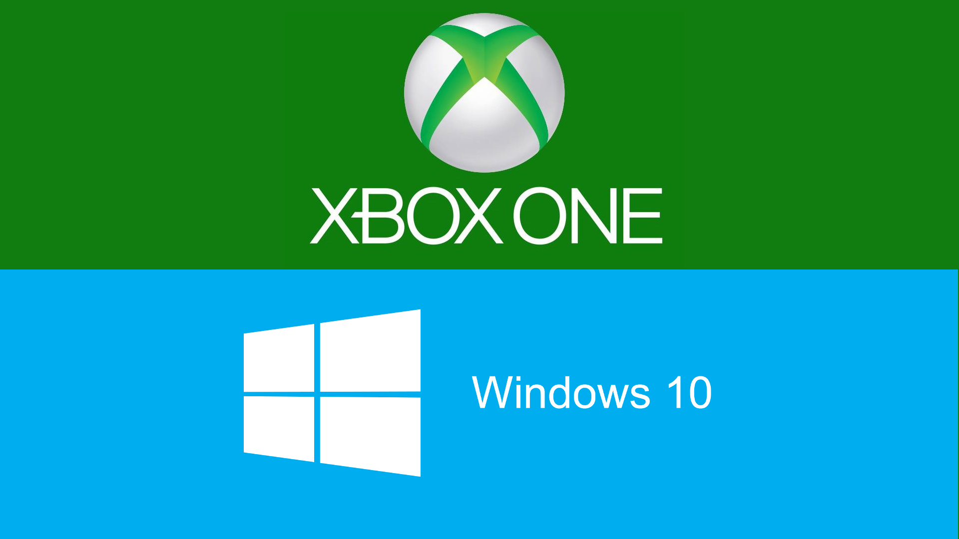 XboxOnevsWindows10