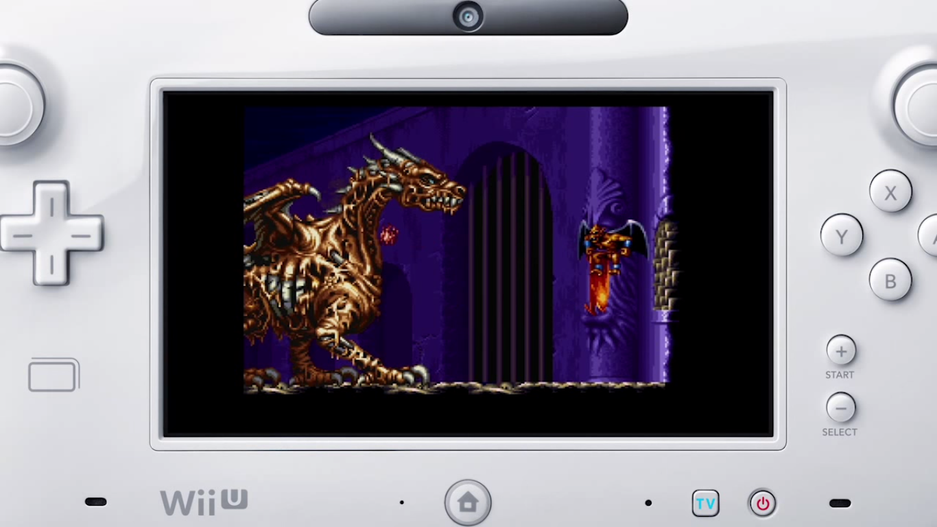 DS Games Are Coming To The Wii U's Virtual Console