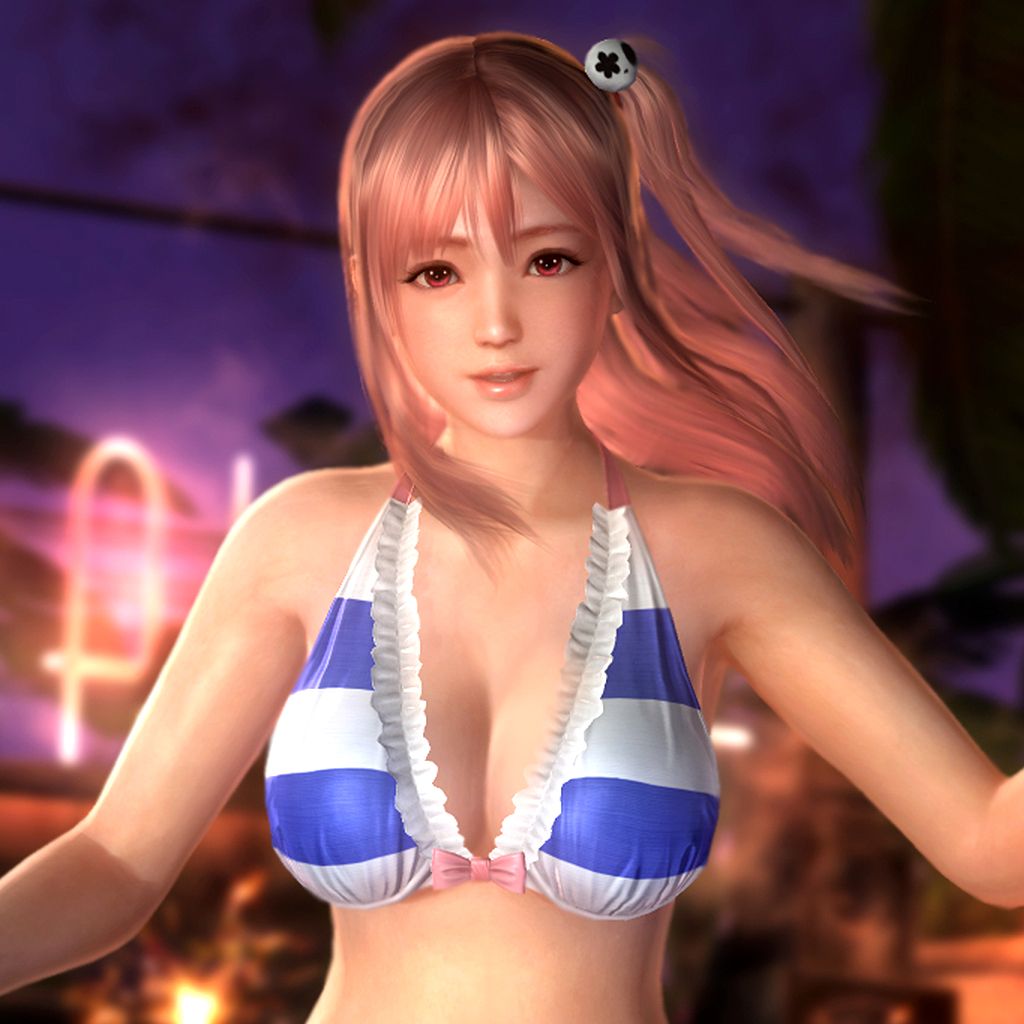 New Dead Or Alive 5 Last Round S Screenshots Show Dlc Bikinis And New Free Stage For Ps4 And