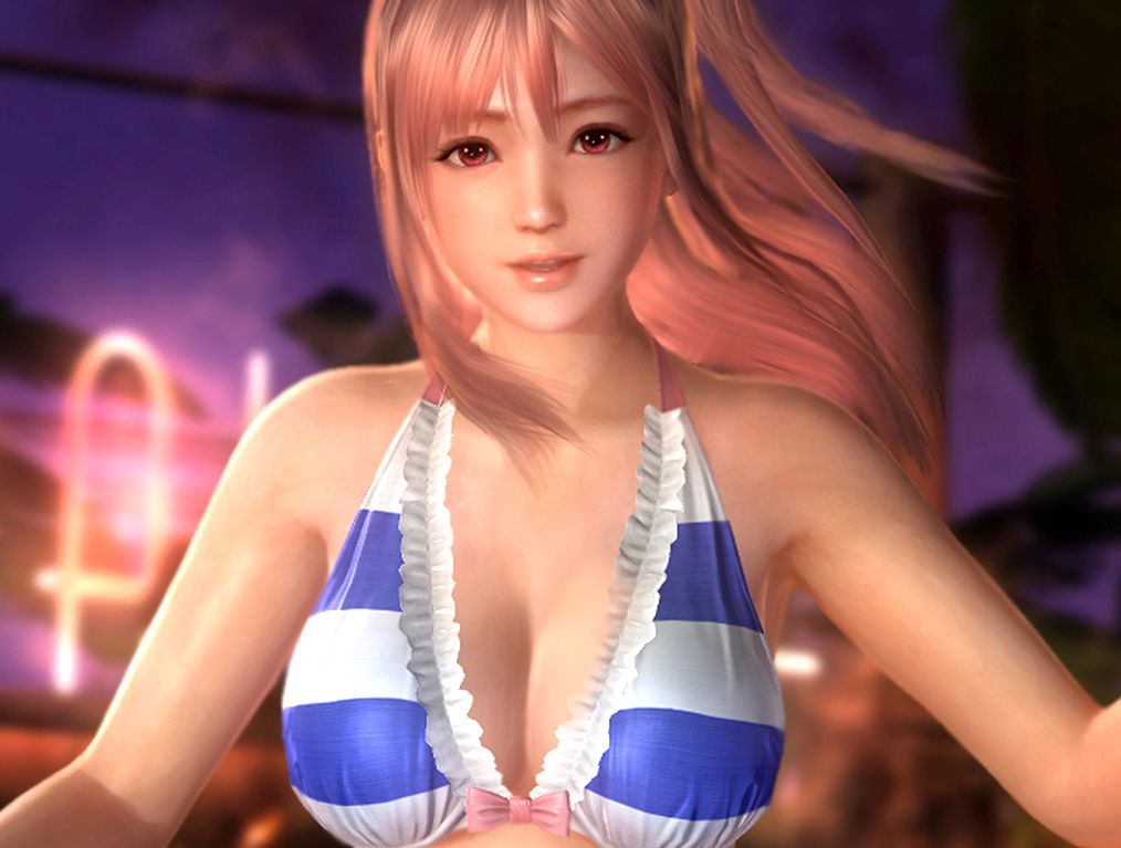 New Dead Or Alive 5 Last Rounds Screenshots Show Dlc Bikinis And New Free Stage For Ps4 And 