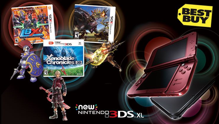 Xenoblade Chronicles (New 3DS)