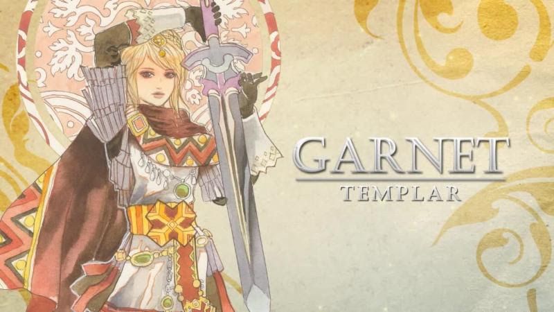 moral spole by The Latest Legend of Legacy Trailer Shows Off Heroes Liber and Garnet,  Livestream Later Today