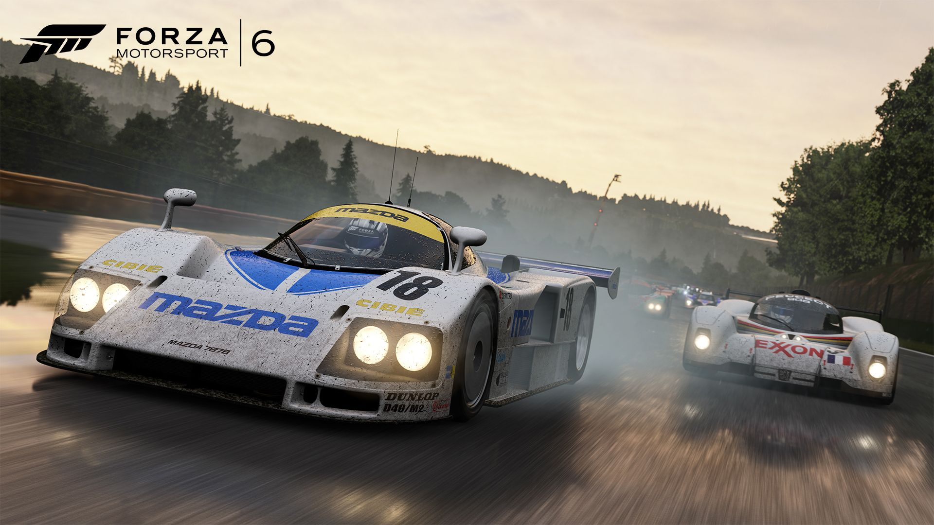 Buckle up Xbox players, Forza Motorsport's download size is massive