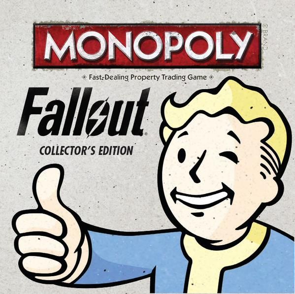 Collect 200 Bottlecaps But Do Not Pass Go in Fallout 4's Official ...