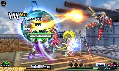 Project X Zone 2 Adds Several Fighters to Roster; Including Heihachi ...