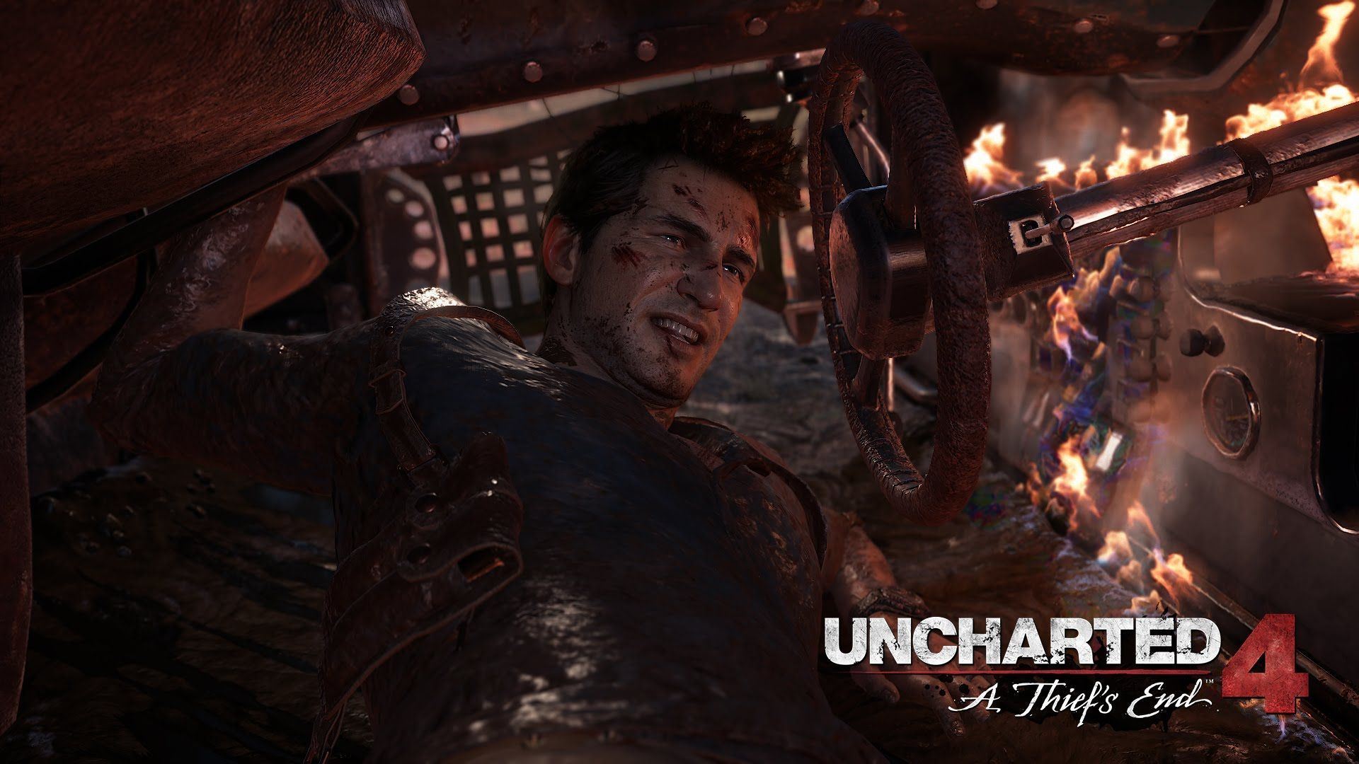 Uncharted 4 Gameplay [1080p HD 60FPS] Uncharted 4 A Thief's End