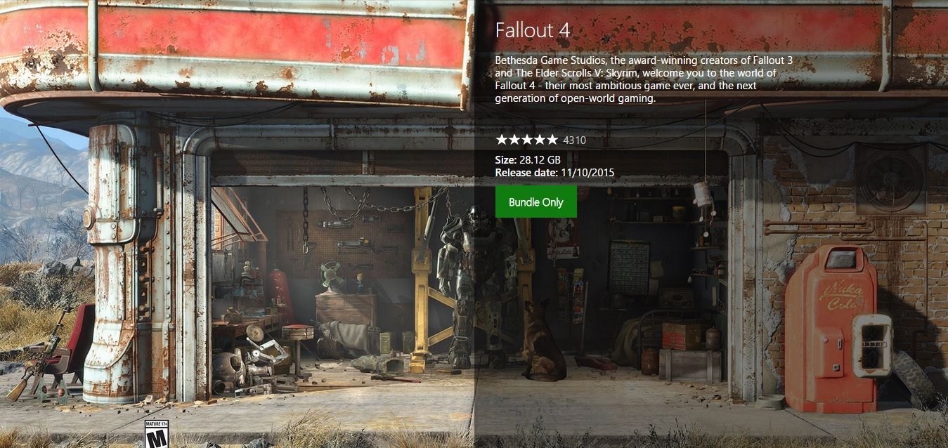 Fallout 4 for xbox 360 фото 30
