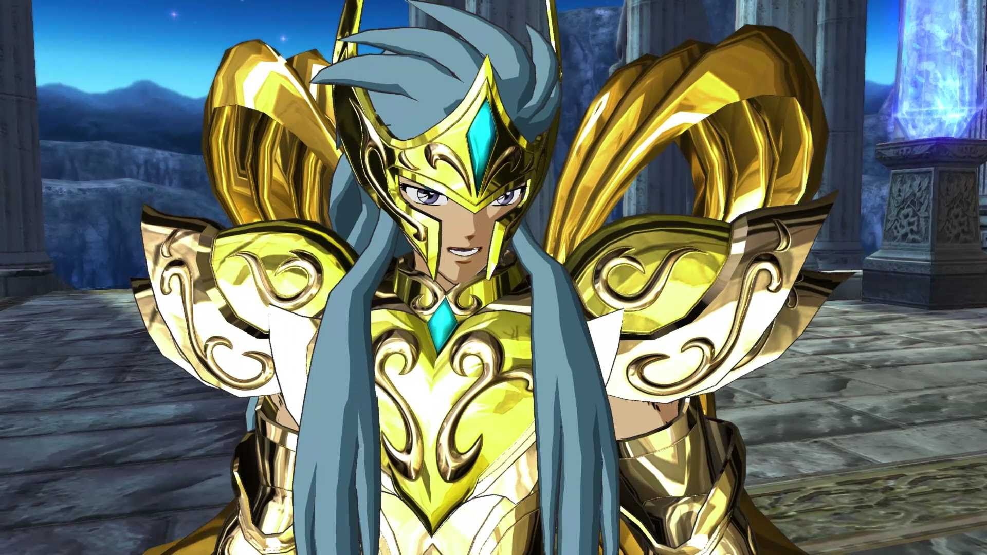 Saint Seiya Soldiers' Soul  Bandai Namco Entertainment Inc.